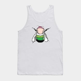 Bigender Woman-Neutrois bee Tank Top